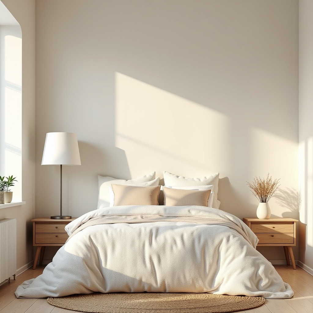 Beige And White Bedroom Ideas 4