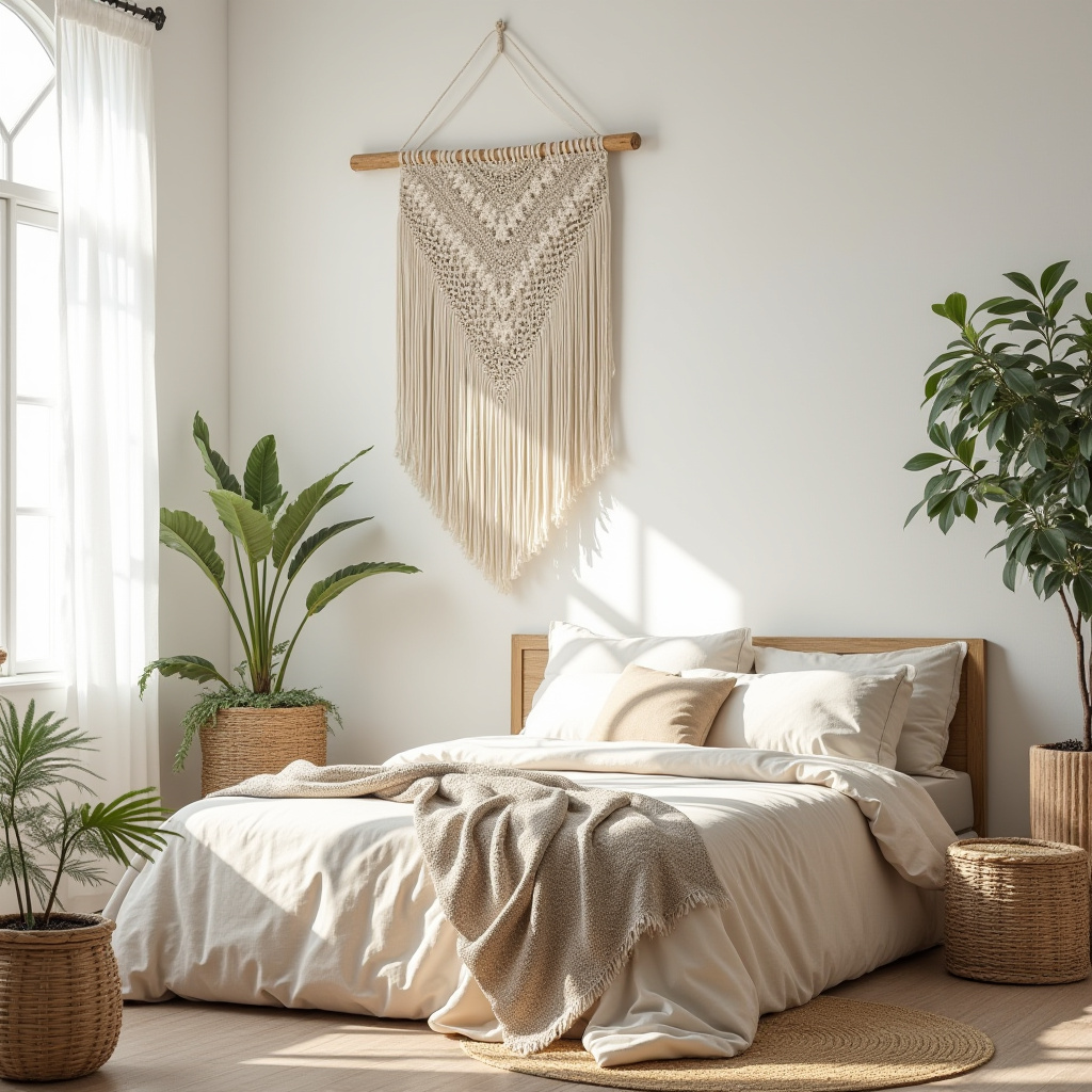 Beige And White Bedroom Ideas 5