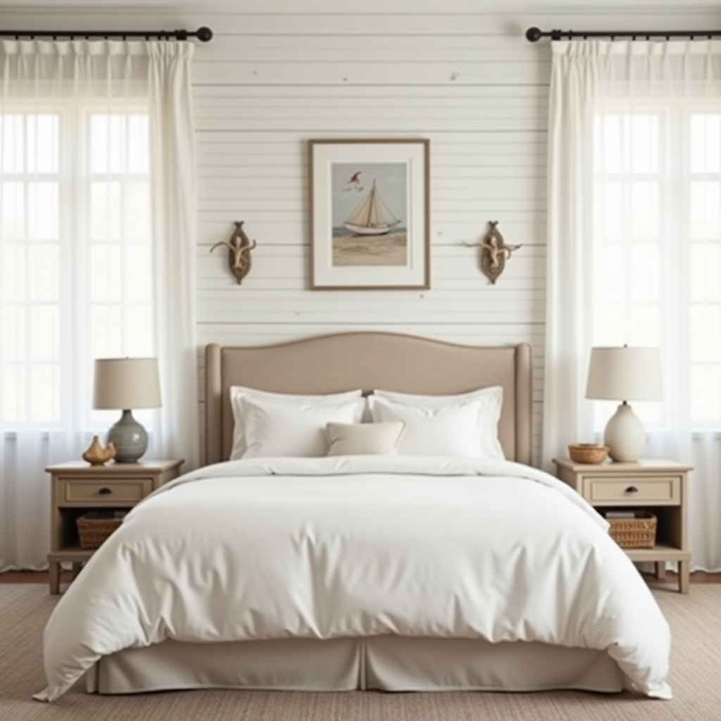 Beige And White Bedroom Ideas 9
