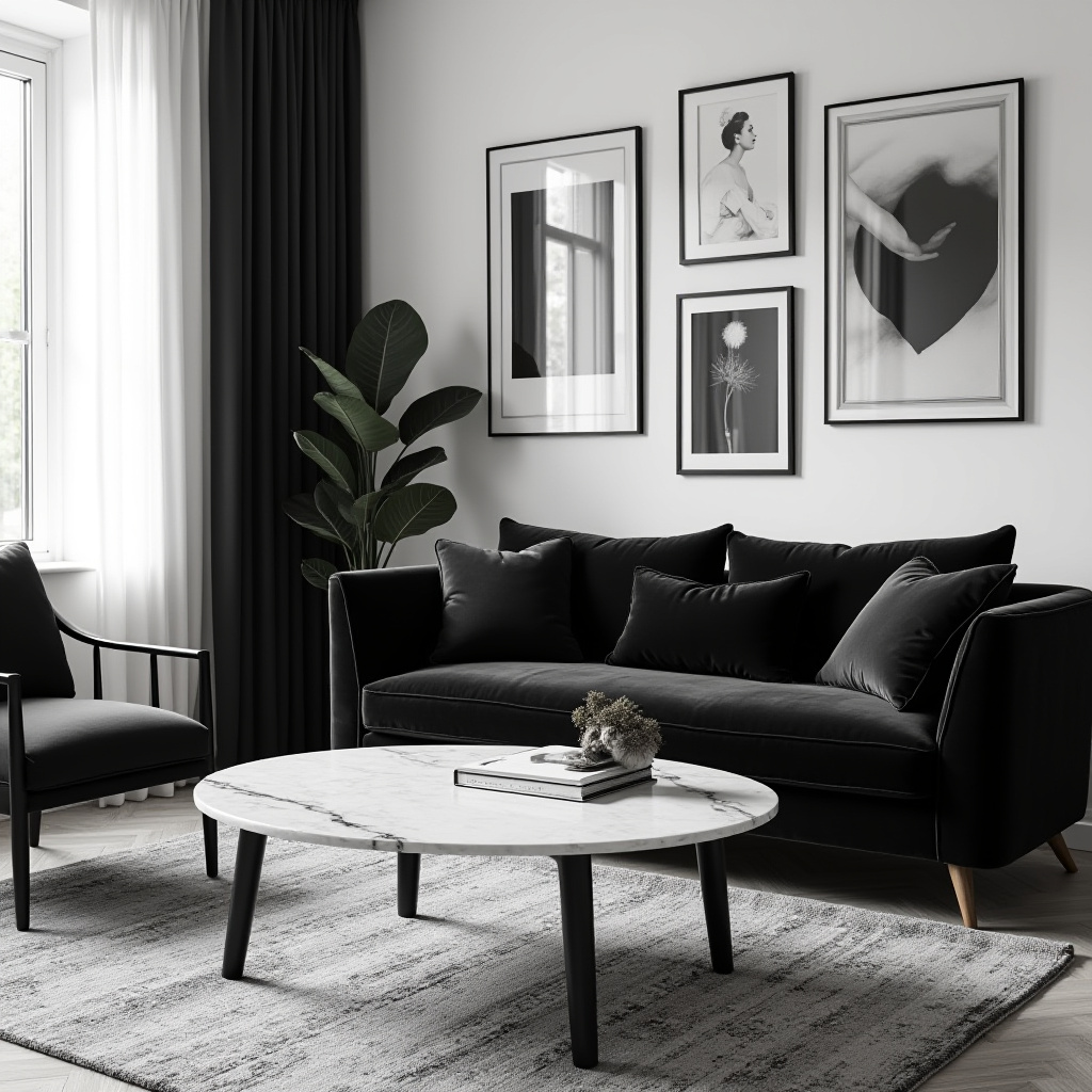 Best Living Room Design 12