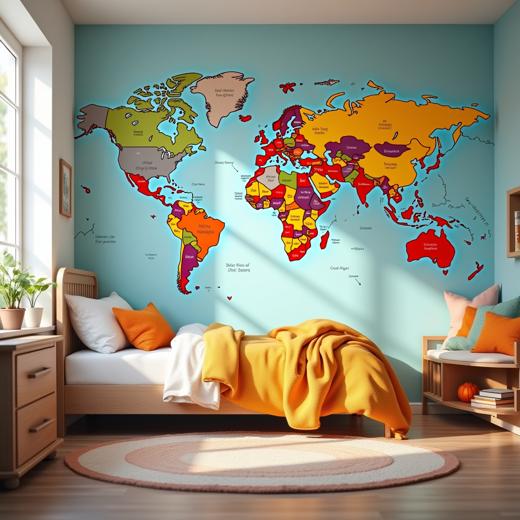 Big Wall Decor Ideas 9