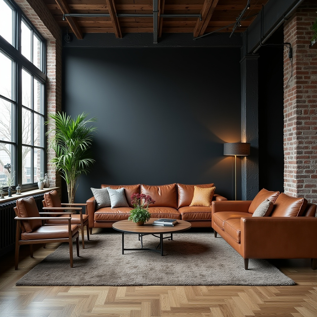Black Accent Walls 16