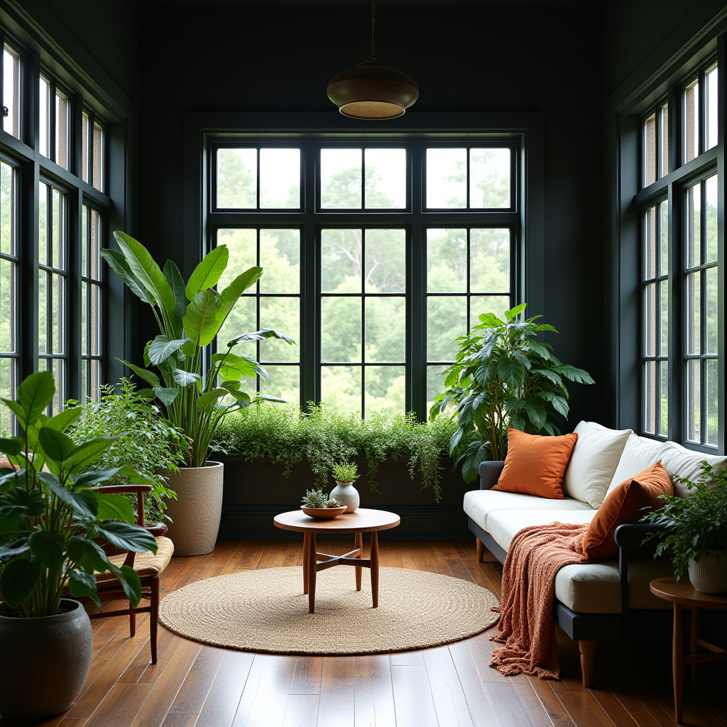 Black Accent Walls 19