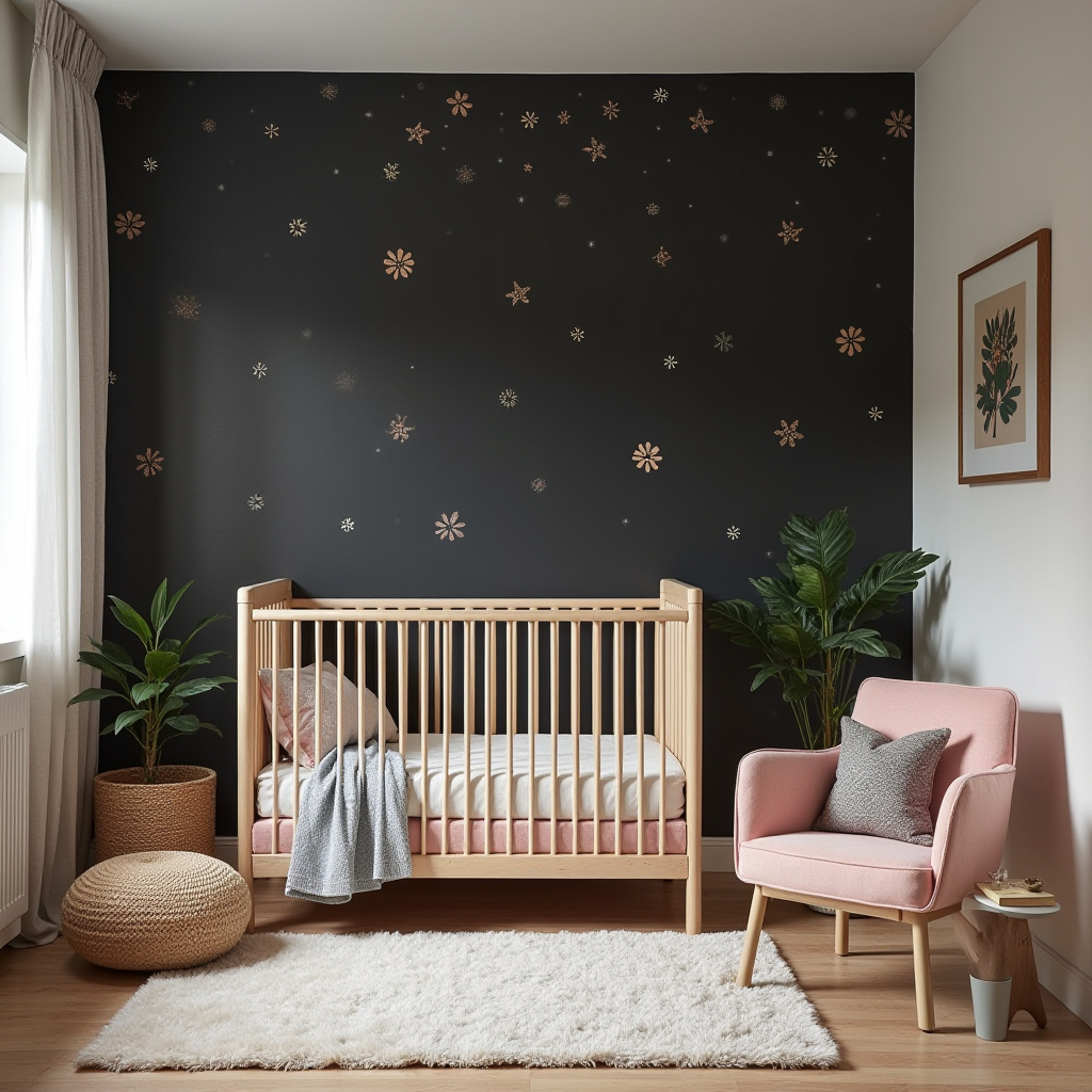Black Accent Walls 22