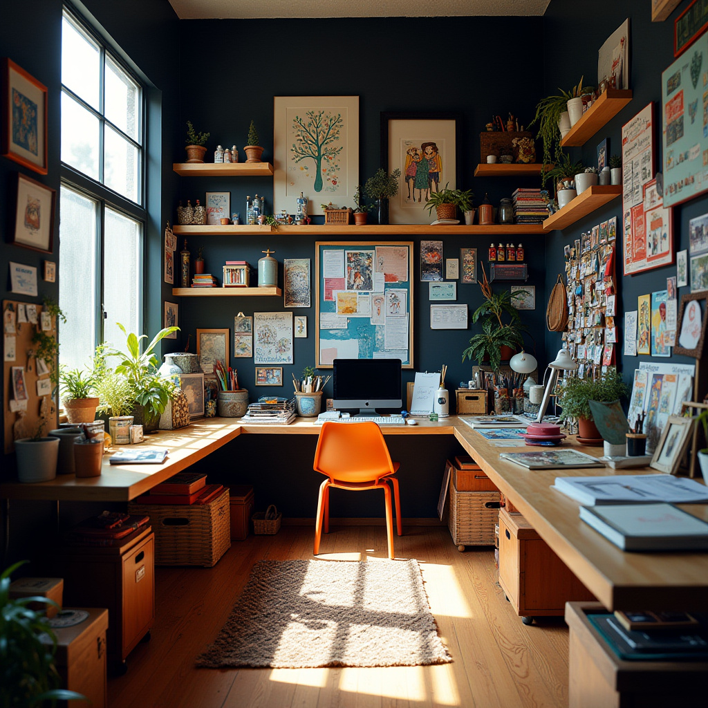 Black Accent Walls 26