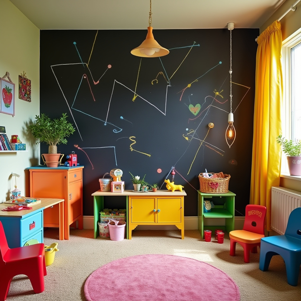 Black Accent Walls 8