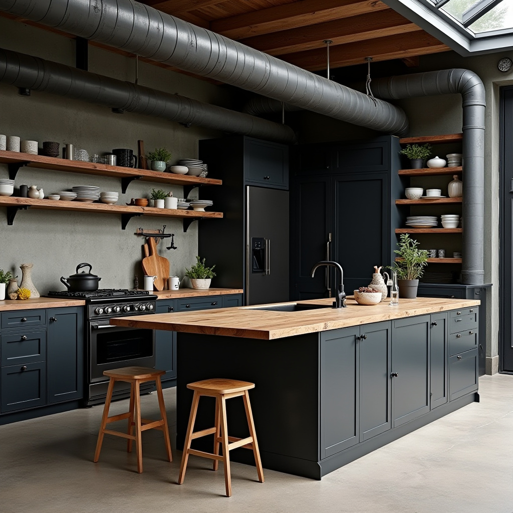 Black Kitchen Ideas 28