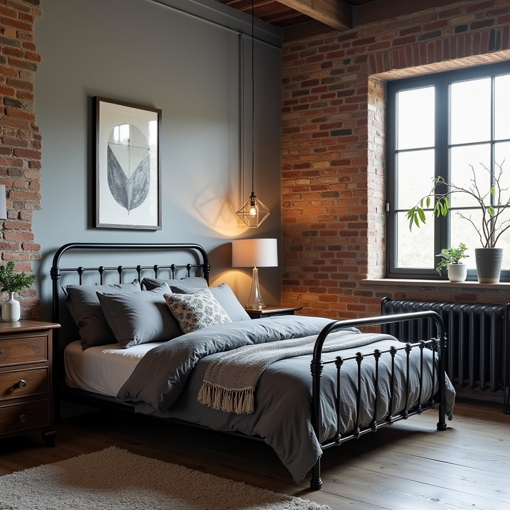 Black And Grey Bedroom Ideas 2