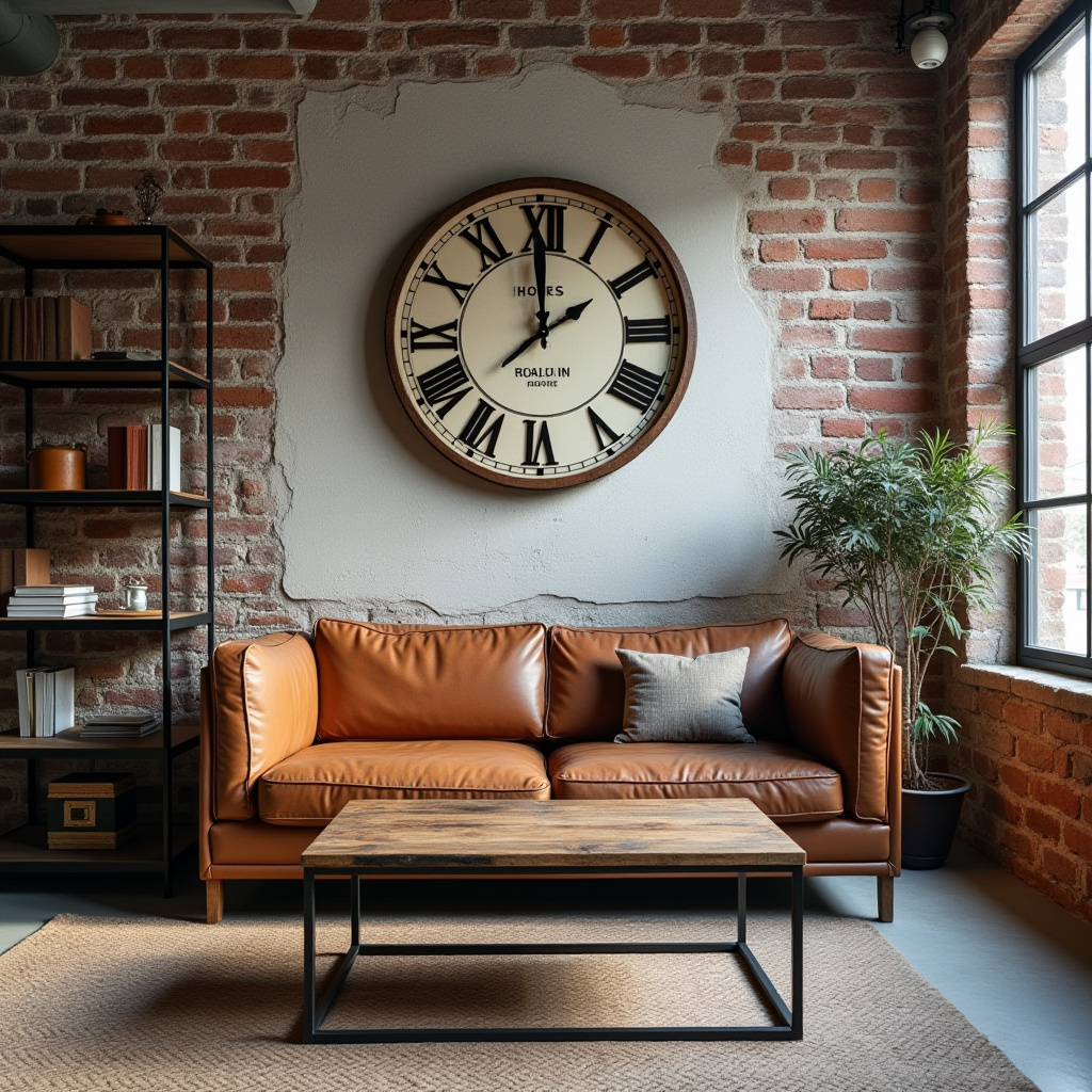 Blank Wall Ideas Living Room 3