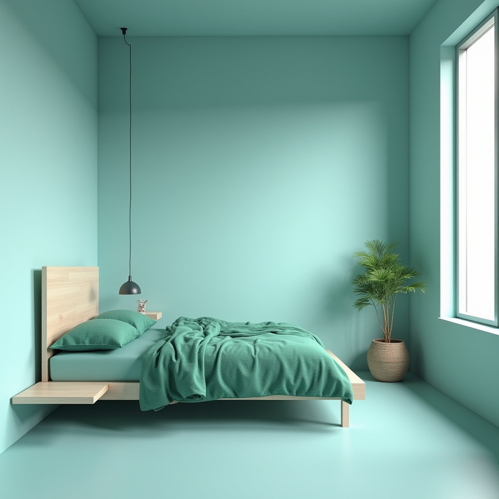 Blue And Green Bedroom Ideas 10