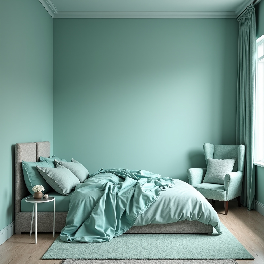 Blue And Green Bedroom Ideas 20