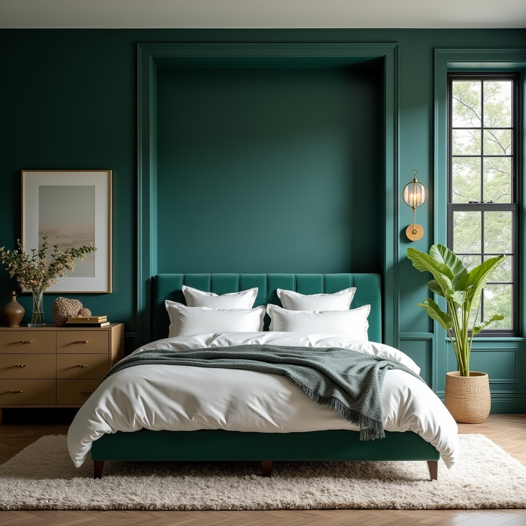 Blue And Green Bedroom Ideas 5