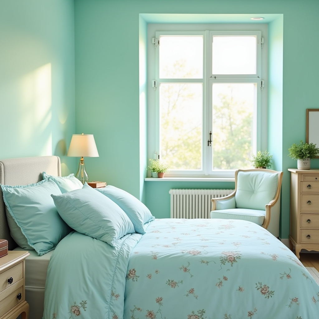 Blue And Green Bedroom Ideas 8