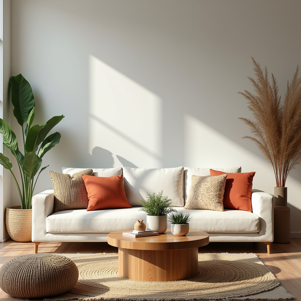 Boho Living Room Inspiration 27