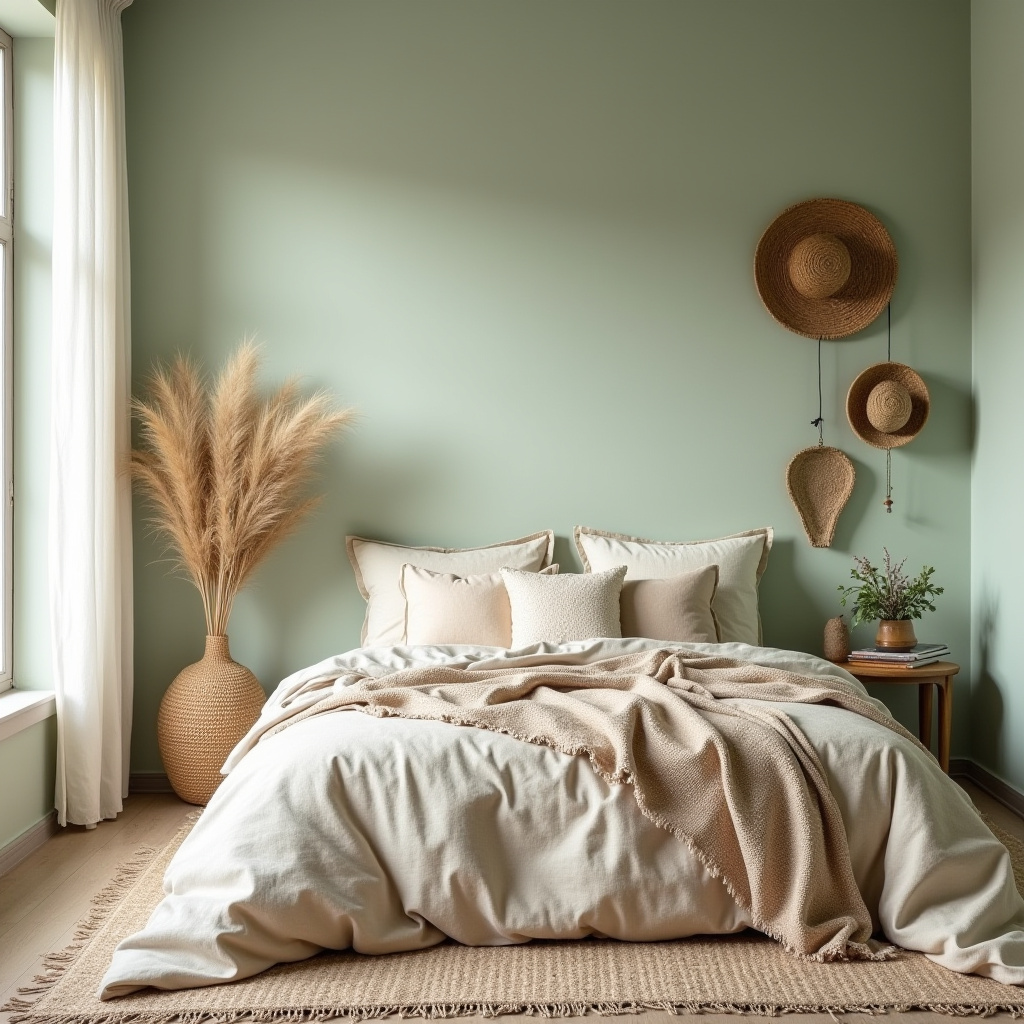 Boho Style Bedroom 5