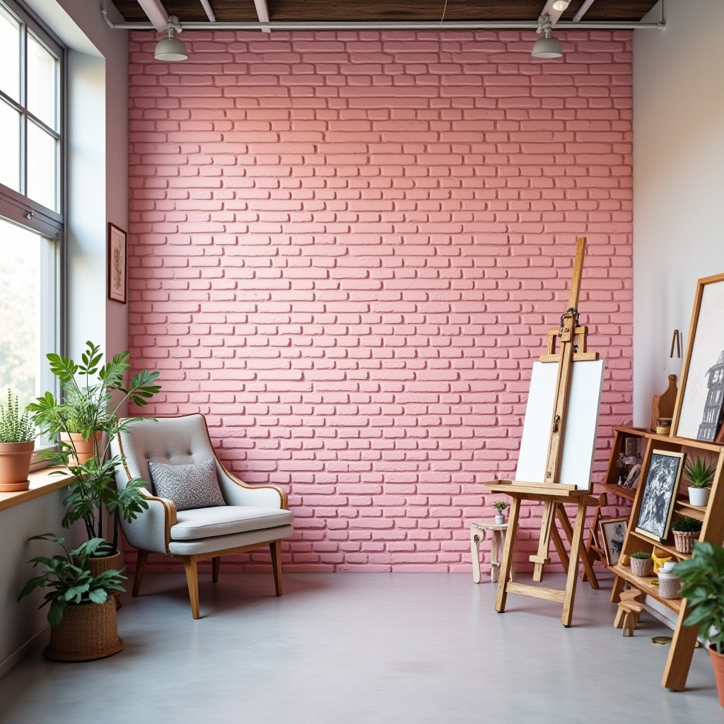 Brick Wall Decor 20