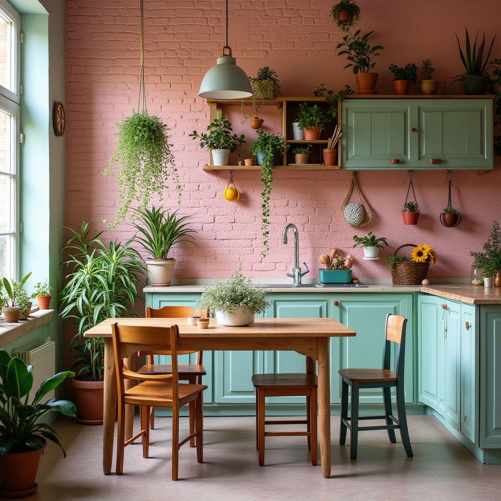 Brick Wall Kitchen Ideas 10