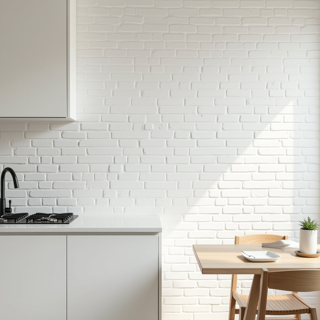Brick Wall Kitchen Ideas 17