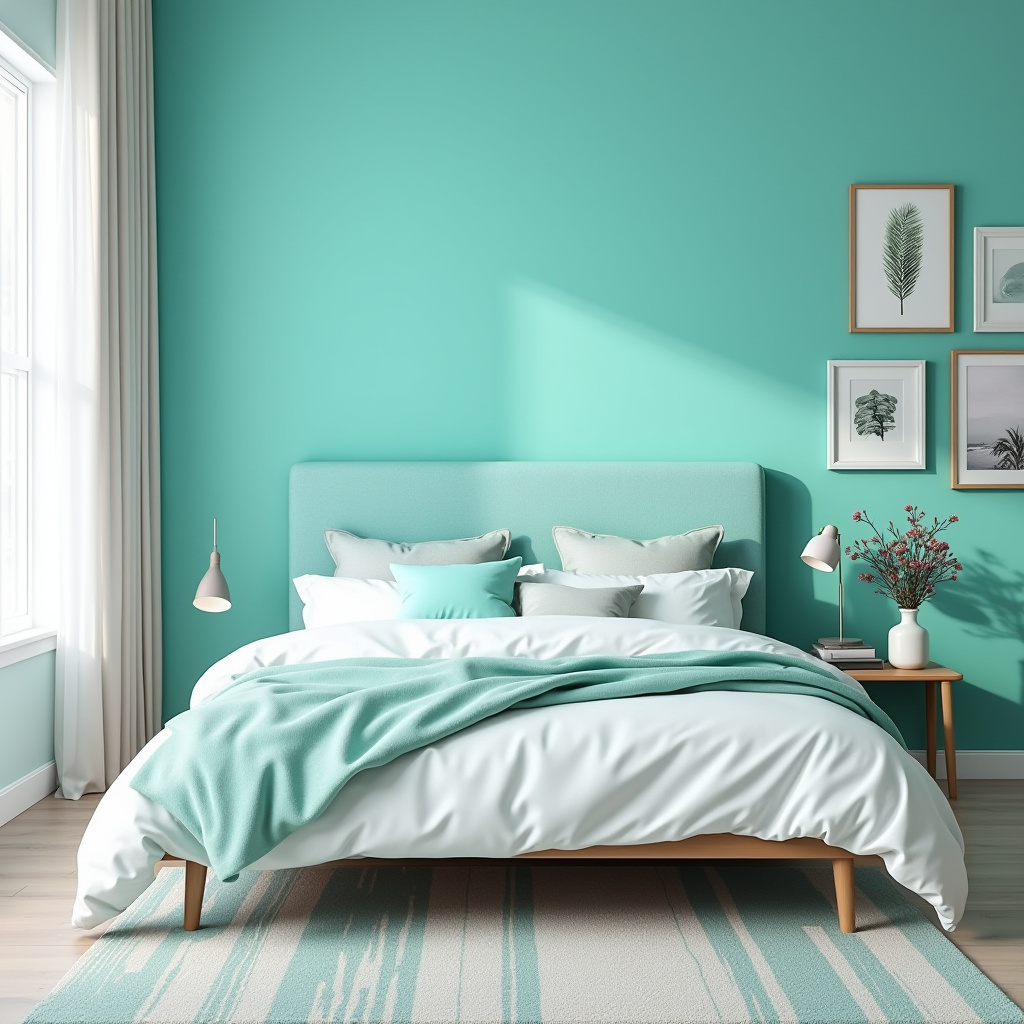 Bright Bedroom Ideas 11