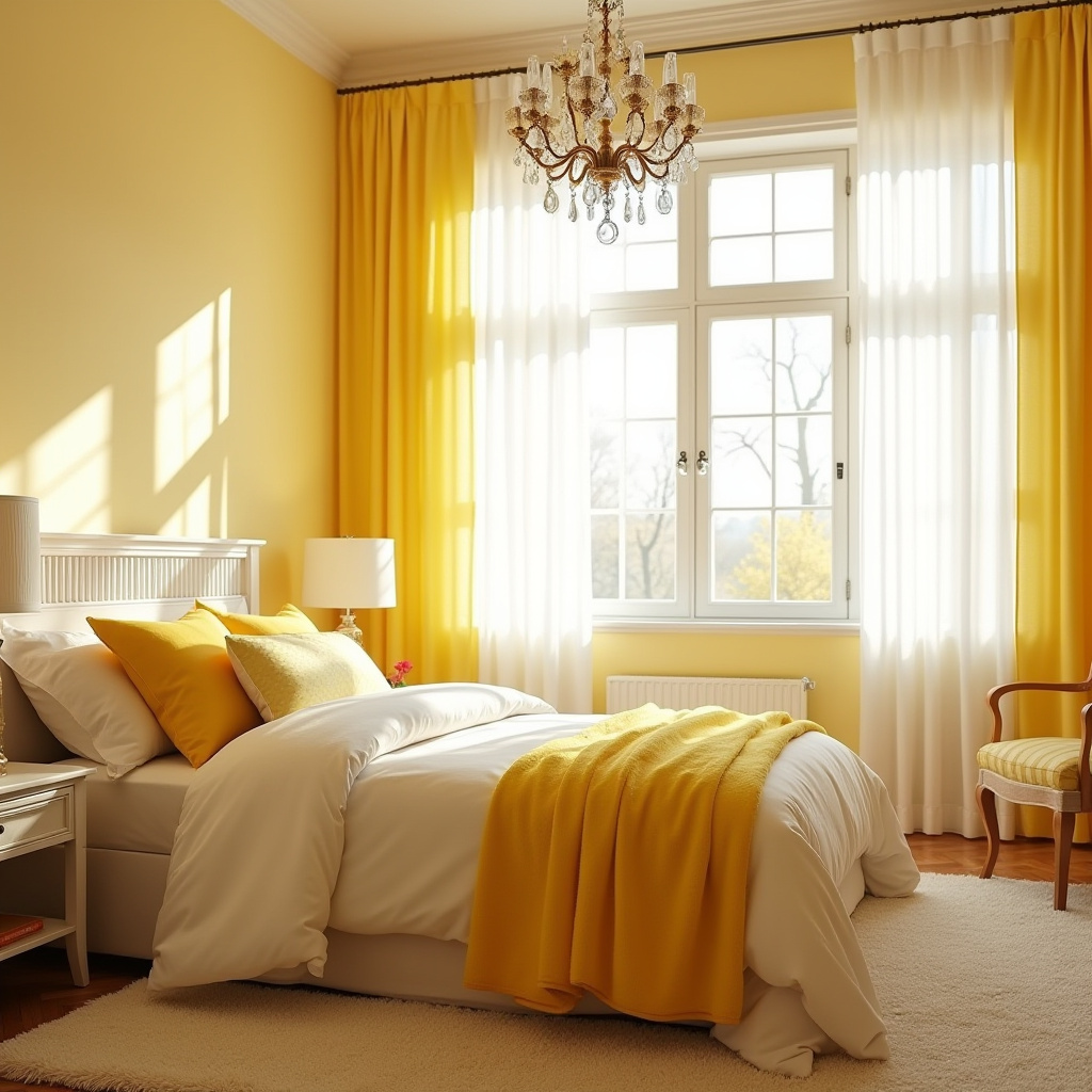 Bright Bedroom Ideas 16
