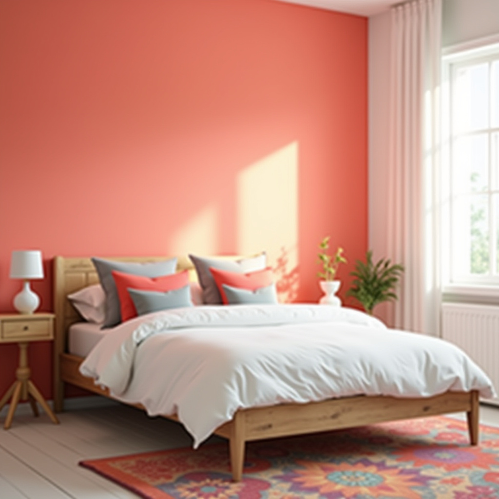 Bright Bedroom Ideas 18
