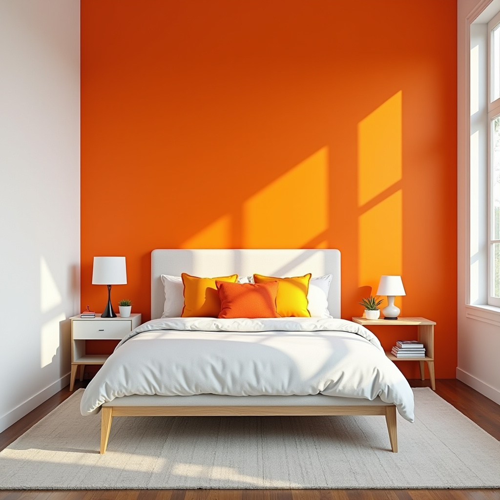 Bright Bedroom Ideas 22