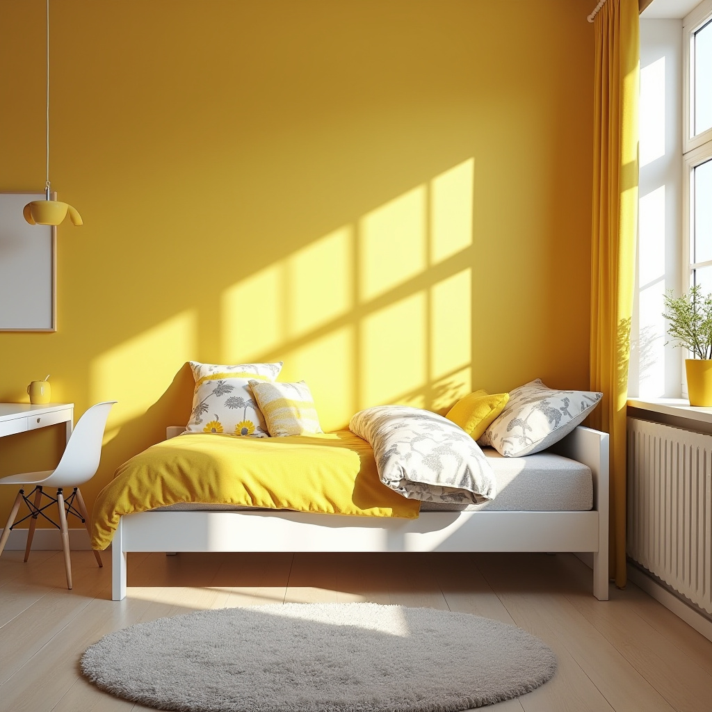 Bright Bedroom Ideas 24
