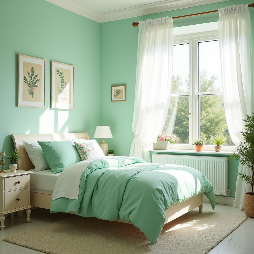 Bright Bedroom Ideas 27