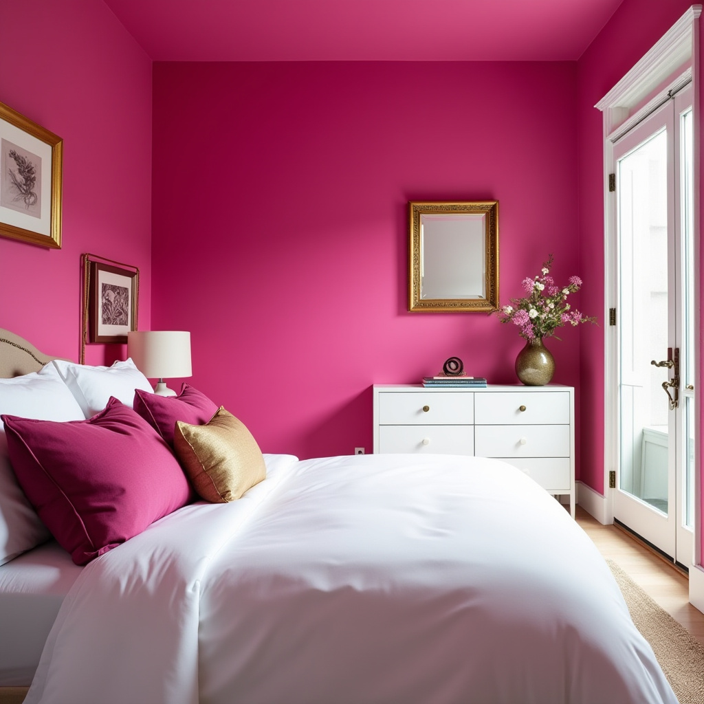 Bright Bedroom Ideas 7