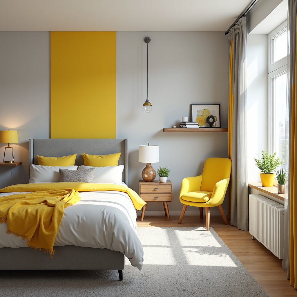 Bright Bedroom Ideas 8