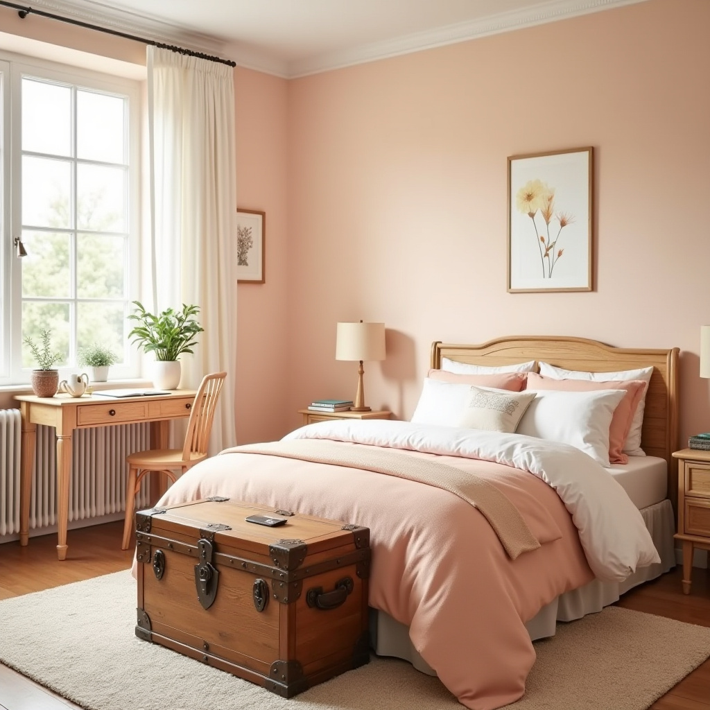 Bright Bedroom Ideas 9