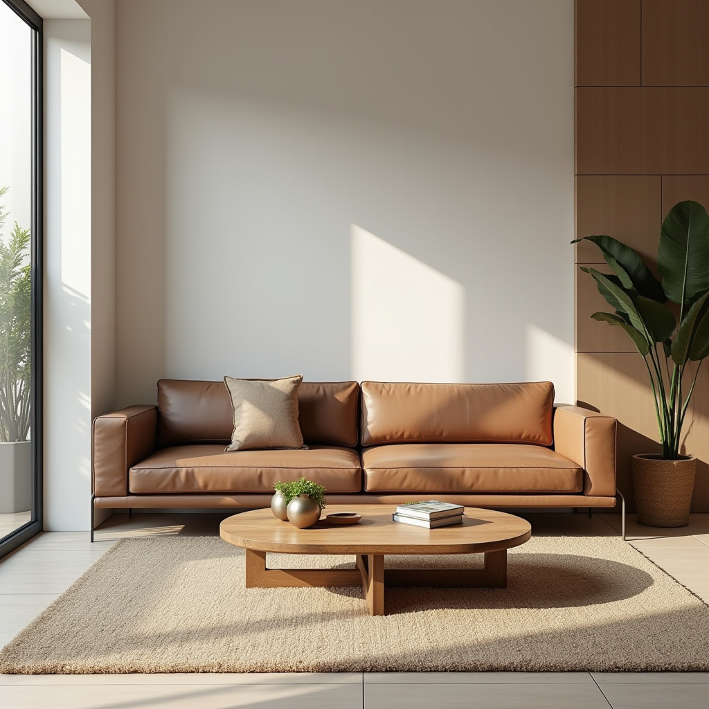 Brown And Beige Living Room Ideas 12