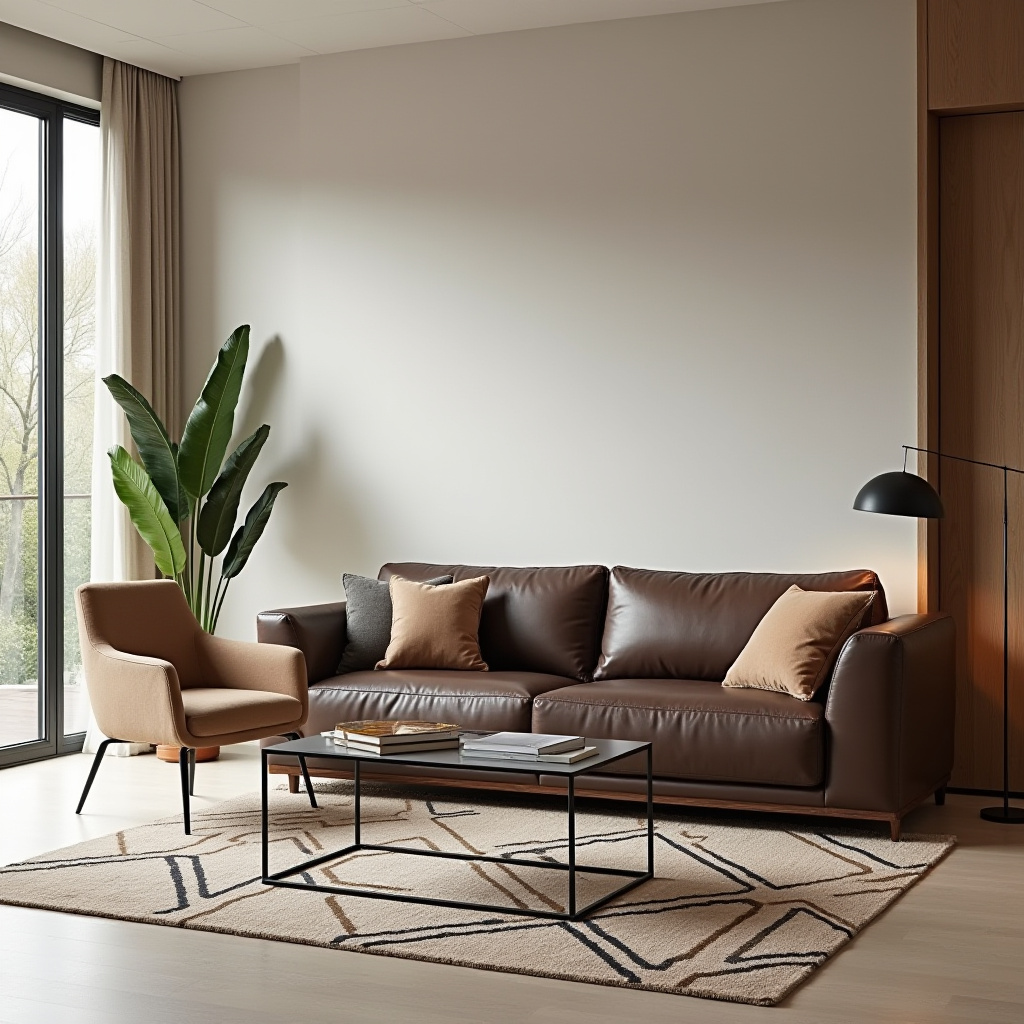 Brown And Beige Living Room Ideas 2