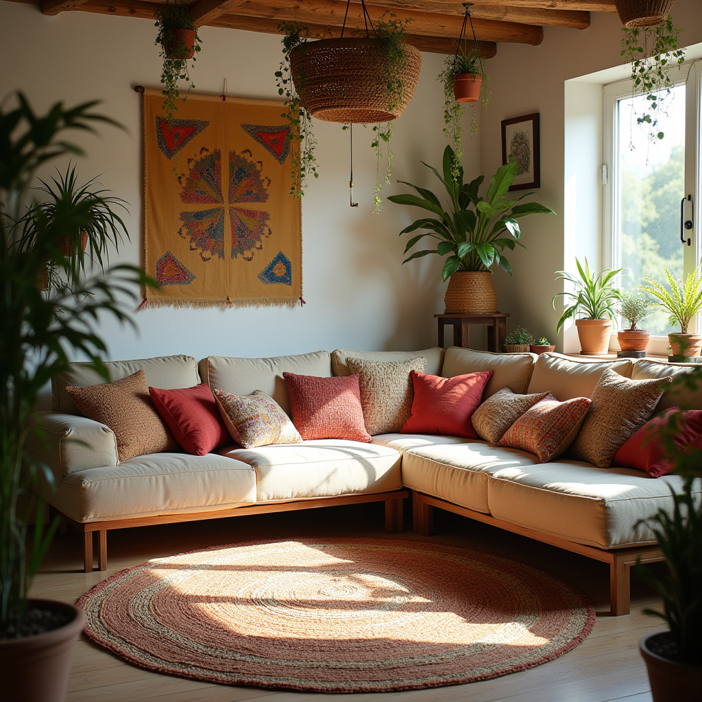 Brown And Beige Living Room Ideas 6