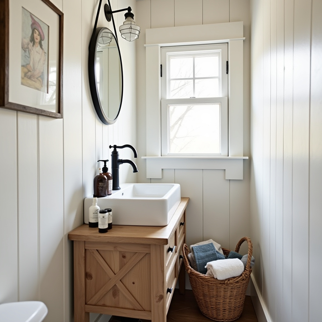 Cabin Bathroom 11