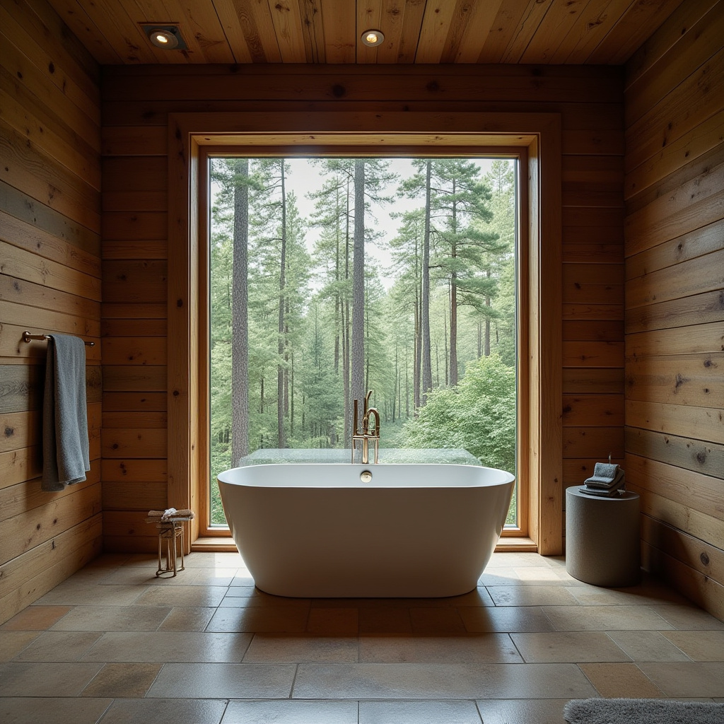 Cabin Bathroom 15