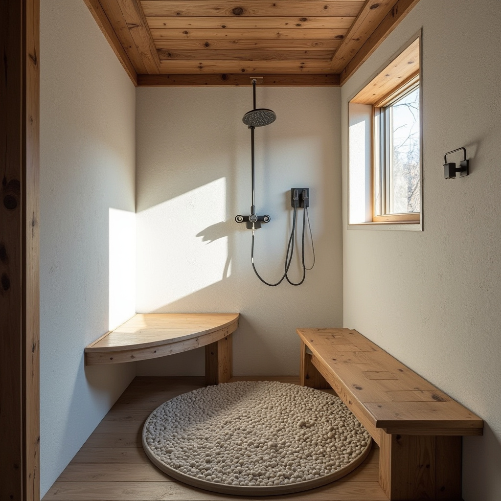 Cabin Bathroom 29