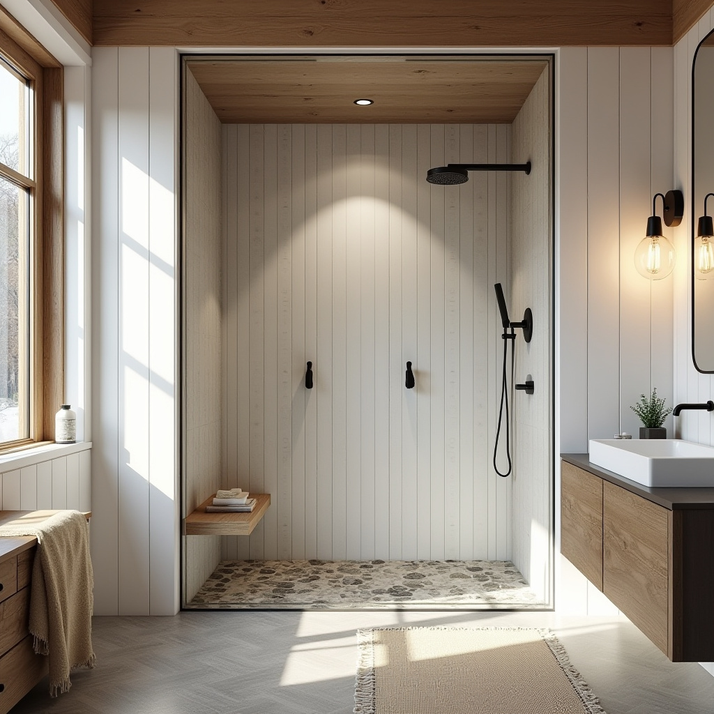 Cabin Bathroom 3
