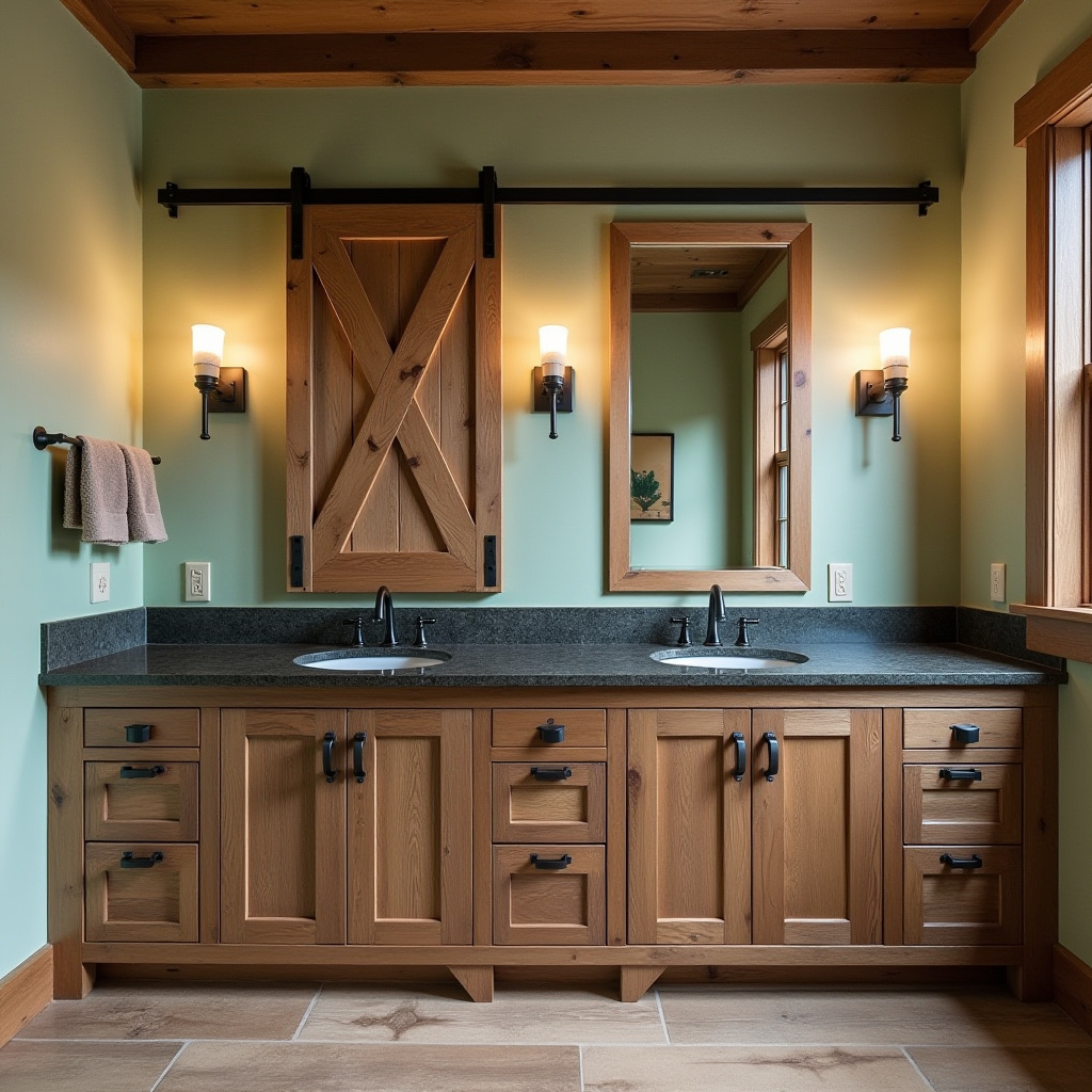 Cabin Bathroom 6