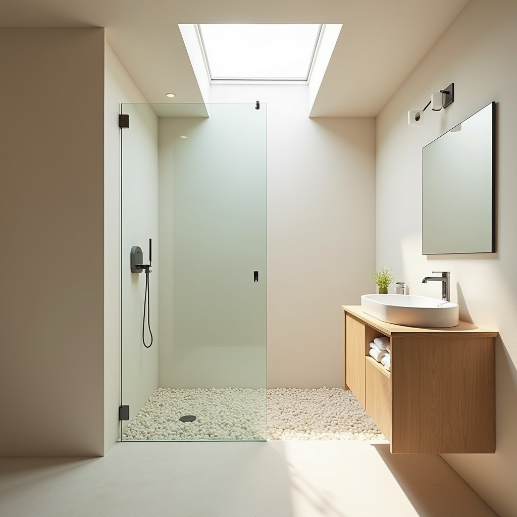 Cabin Bathroom 7