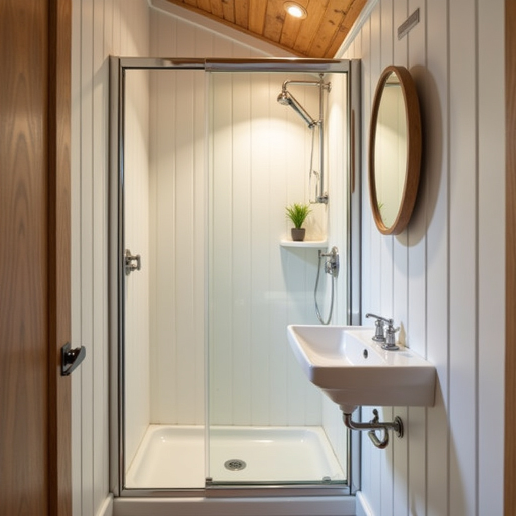 Cabin Bathroom 9