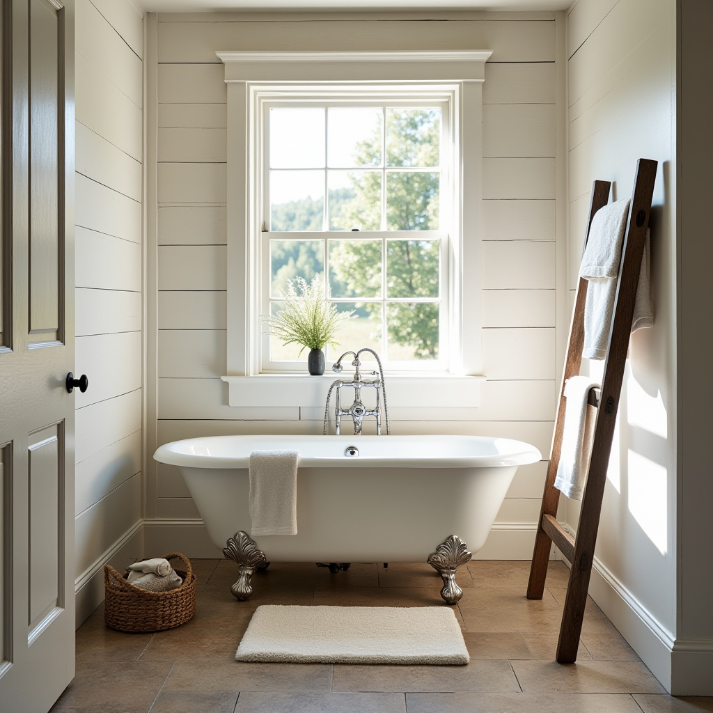 Cabin Bathroom Ideas Rustic 14
