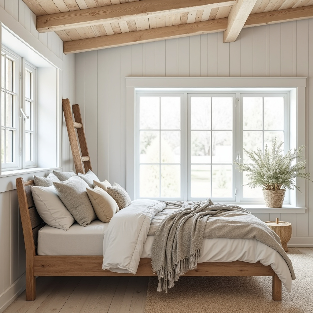 Cabin Bedroom Ideas Rustic 7