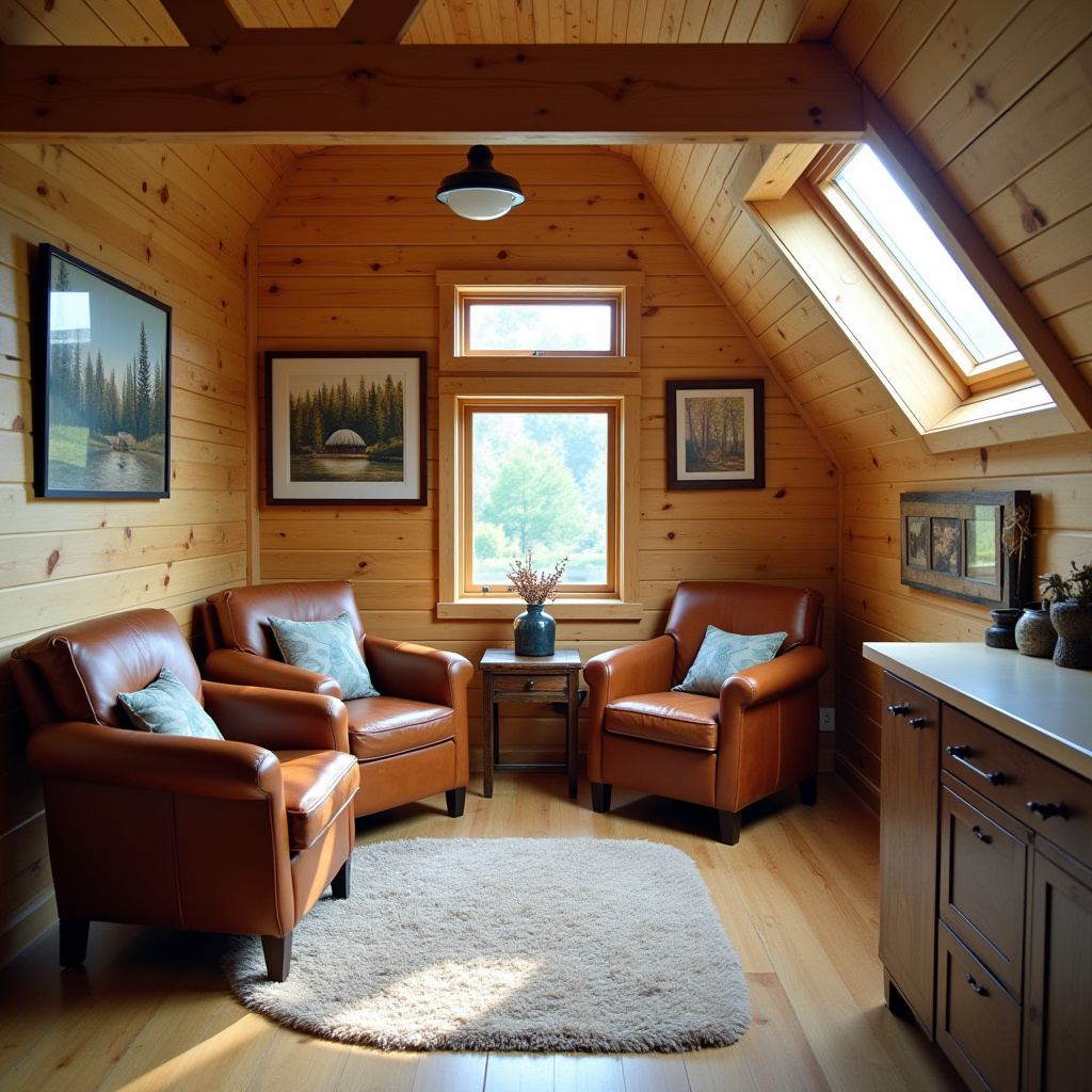 Cabin Decorating Ideas 11
