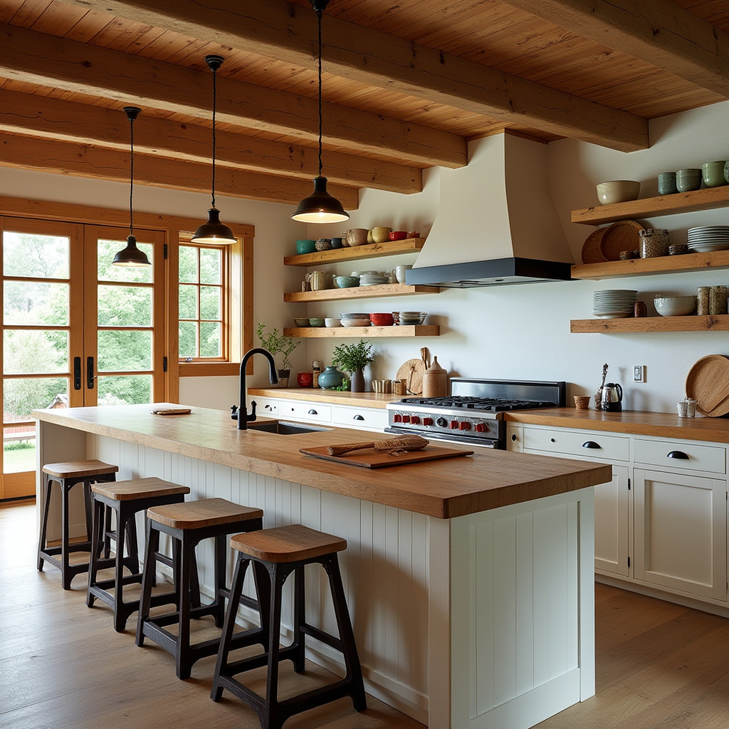 Cabin Decorating Ideas 12