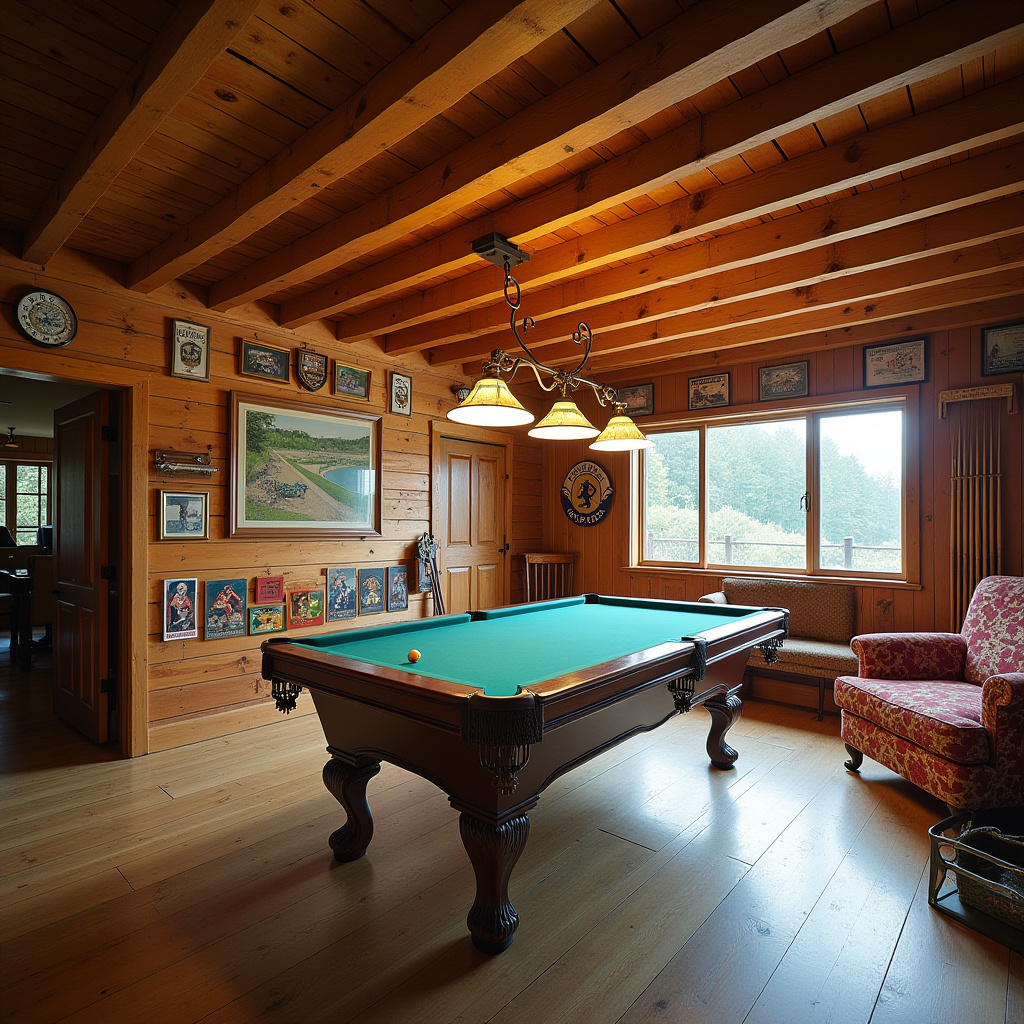 Cabin Decorating Ideas 13