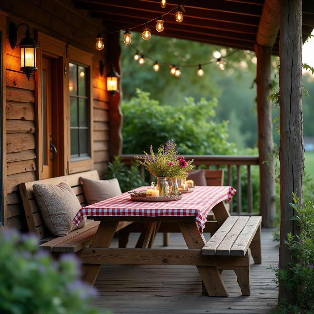 Cabin Decorating Ideas 15