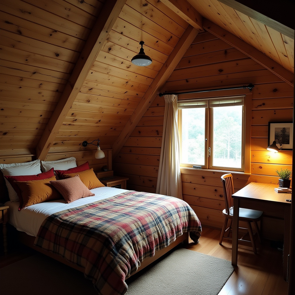 Cabin Decorating Ideas 17