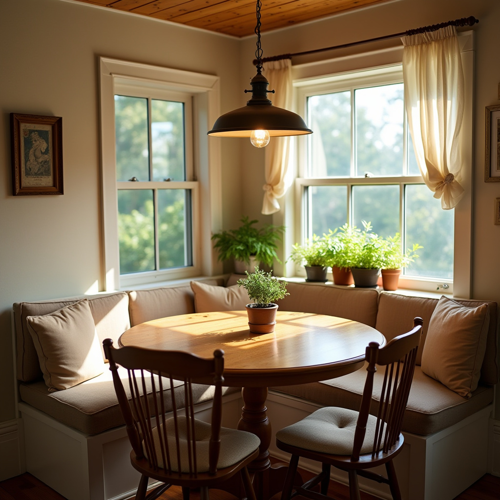 Cabin Decorating Ideas 19