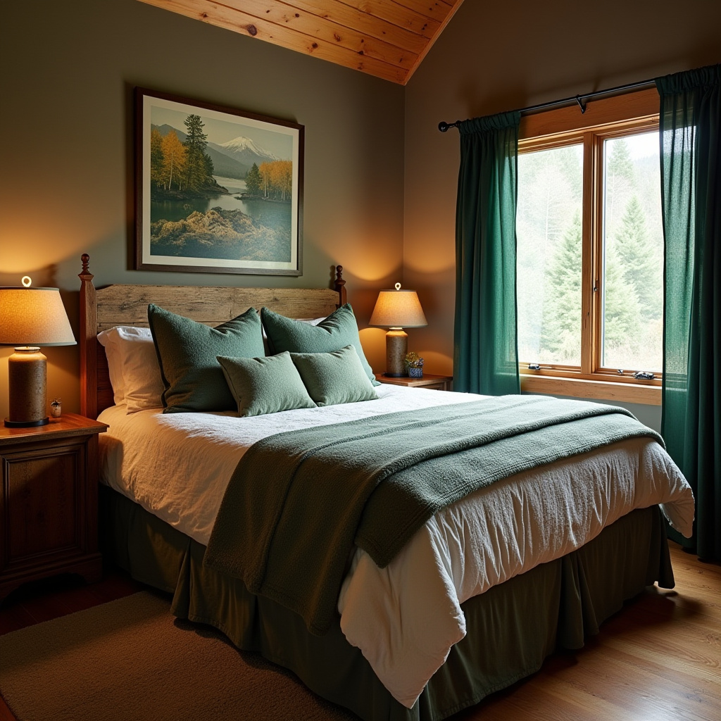 Cabin Decorating Ideas 2